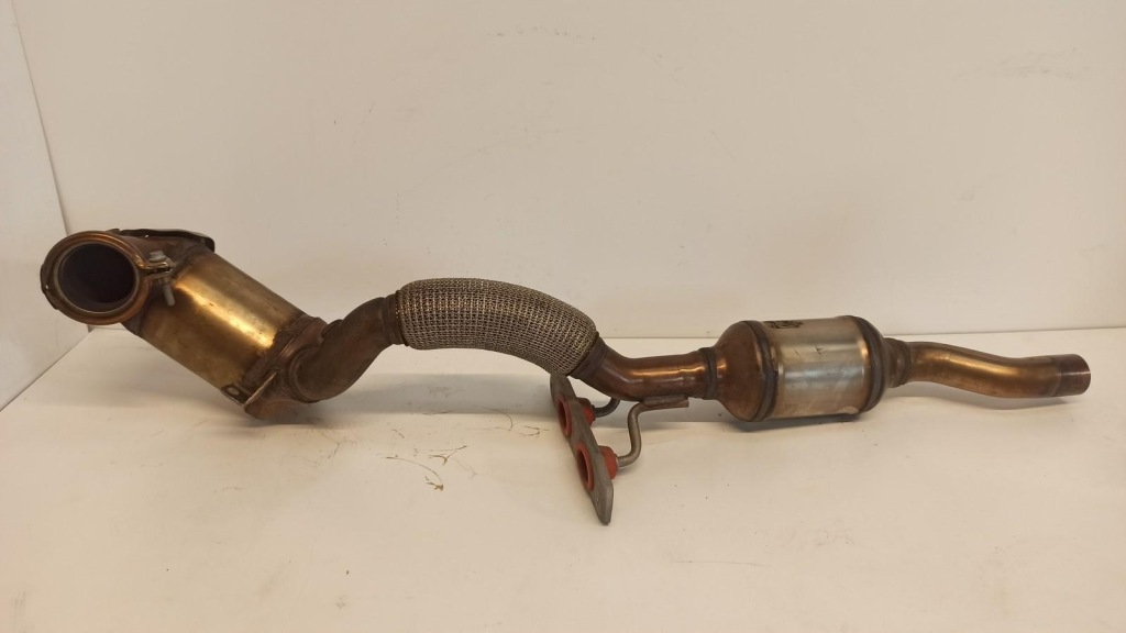 фото №1, Audi a3 8y каталізатор 1.0 tsi 5wa131723c