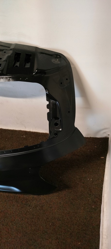 фото №9, Крышка багажника багажника задняя mercedes a -klasa w176