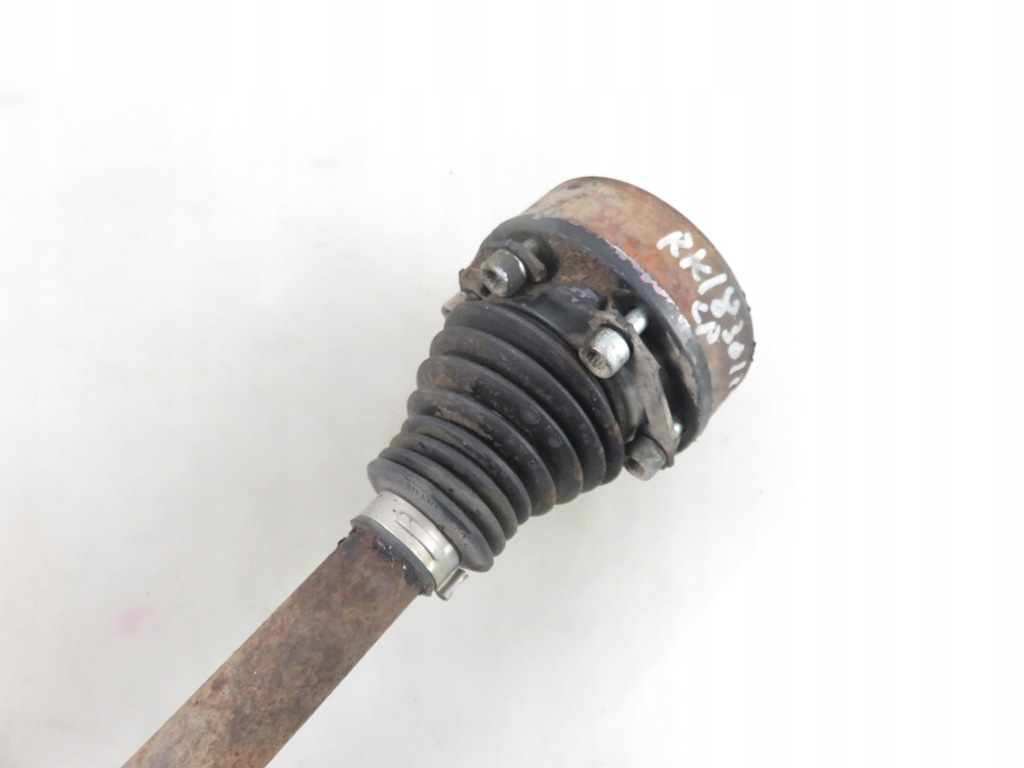 фото №5, Привідний вал ліва передня vw touran i 1.9 tdi pd