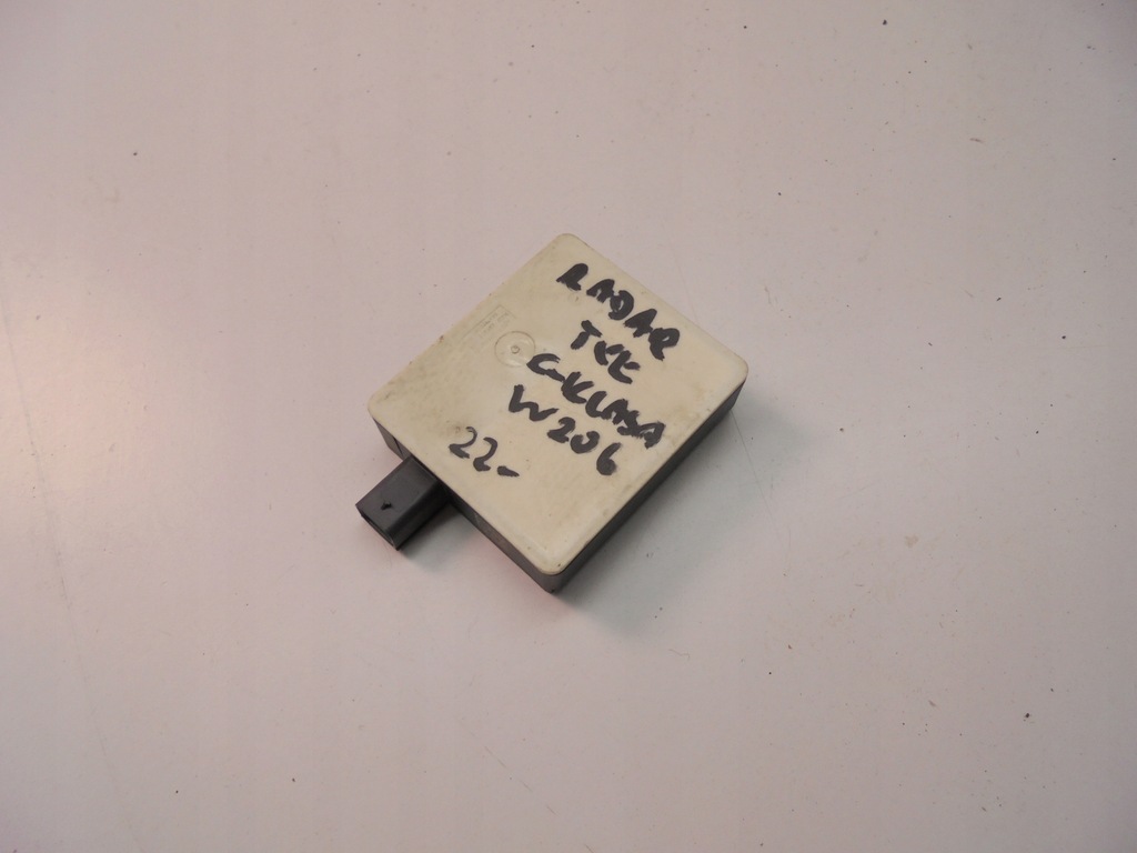 фото №1, Mercedes датчик радар a0009003138