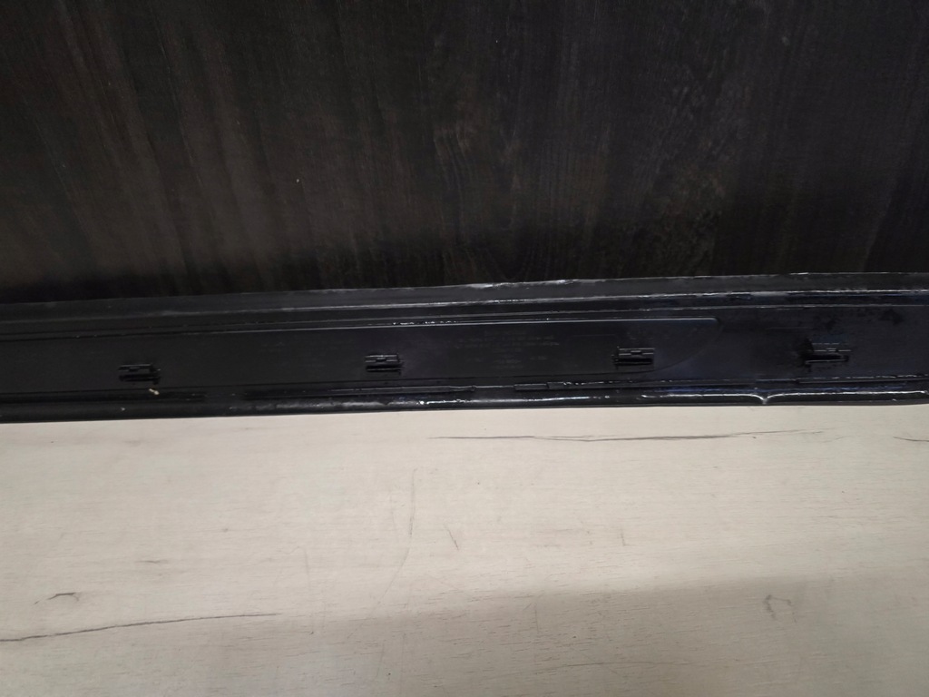 фото №6, Молдинг поріг права m набір bmw 3 e92 e93 7900776 nowa