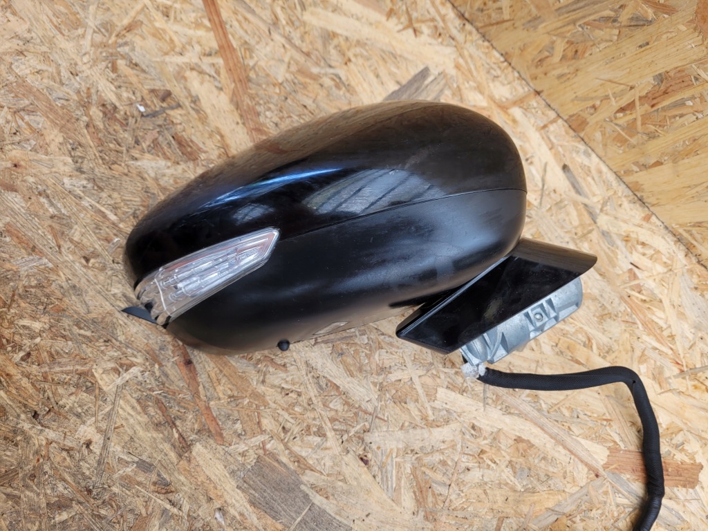 фото №6, Зеркало наружное правое peugeot 508 i 18pin