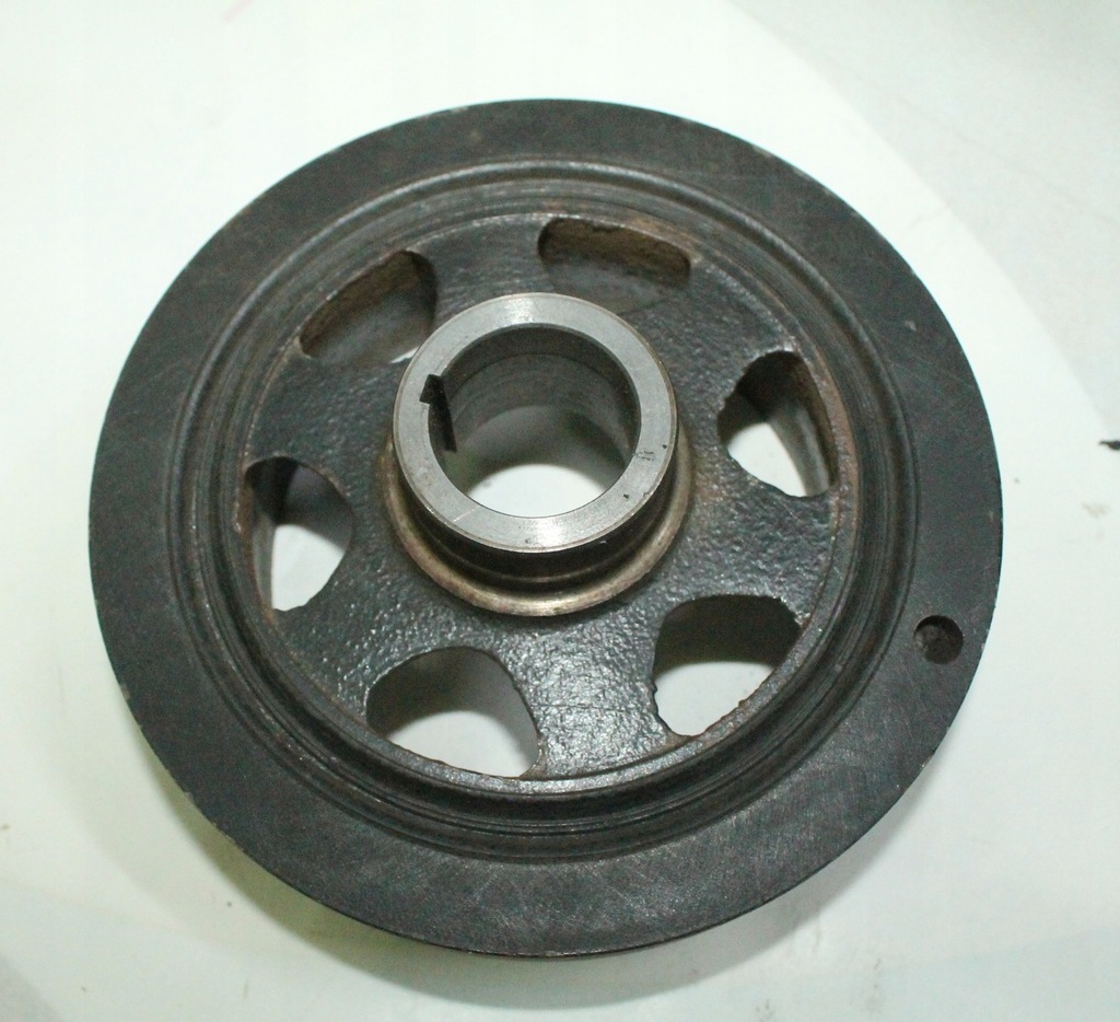 фото №1, Mercedes w220 w215 cl600 s600 шків колінчастого вала