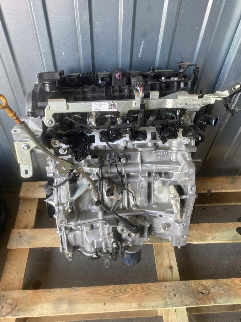 фото №1, Двигун 22r. renault arkana 1.6tech гібрид h4m632