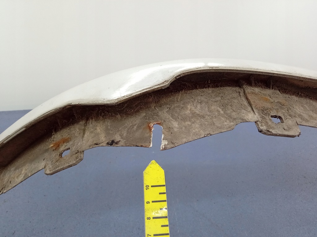 фото №6, Terrano ii lift 96-99 5d молдинг крыла правый задняя