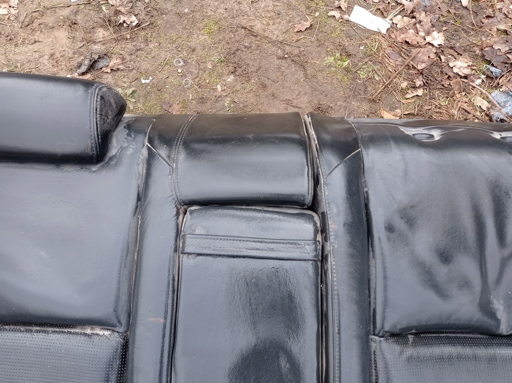 фото №5, Заднее сиденье задняя спинка nissan maxima vi a34