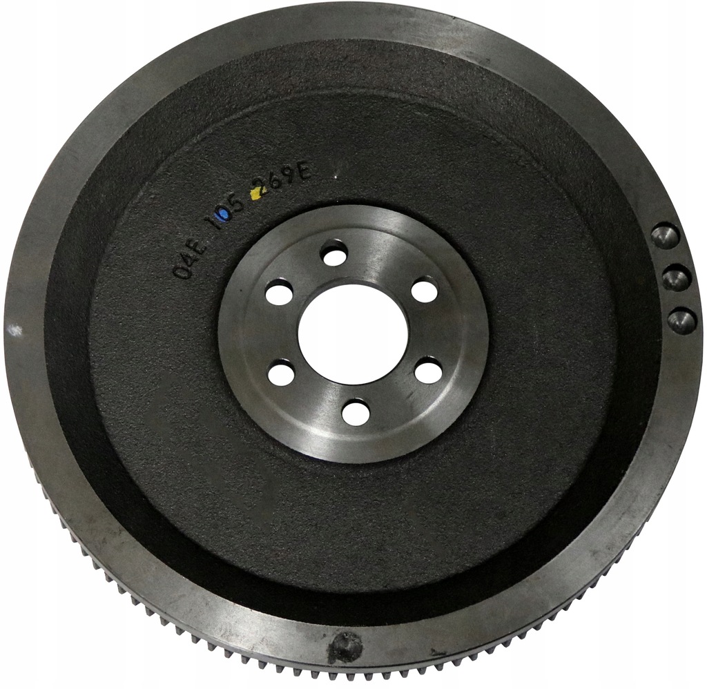 фото №1, Колесо двухмассовый vag