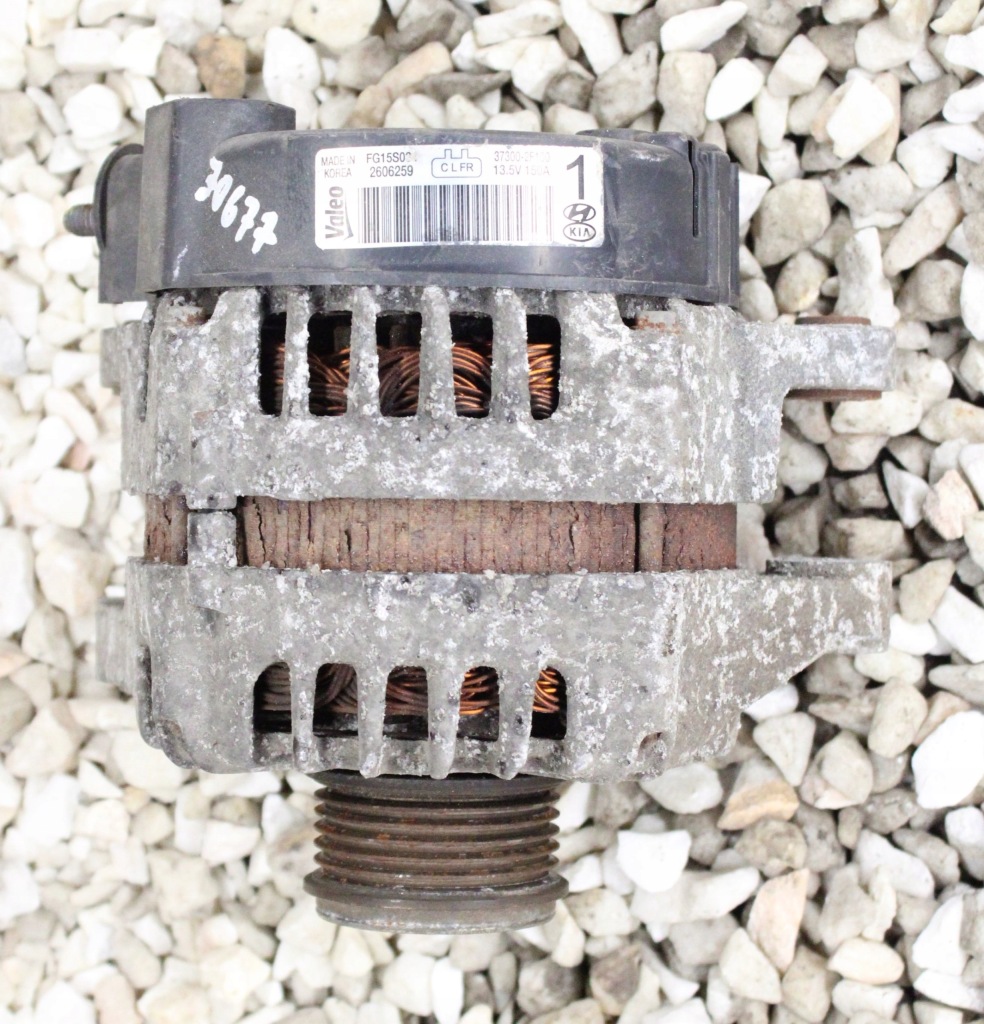 Купити Kia hyundai генератор 2,0crdi 150a 37300-2f100
