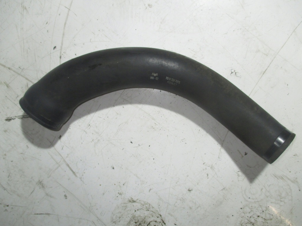 фото №1, Шланг интеркулер renault mascott 2.8 98-