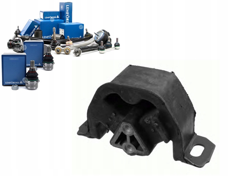 Купити Lemforder подушка двигуна lem, 14681 02