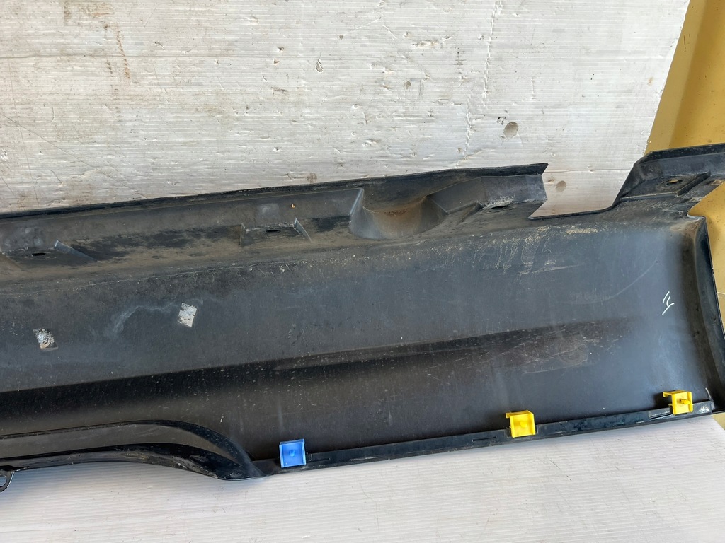 фото №8, Молдинг порог порог левая bmw 6 e63 e64 7181985