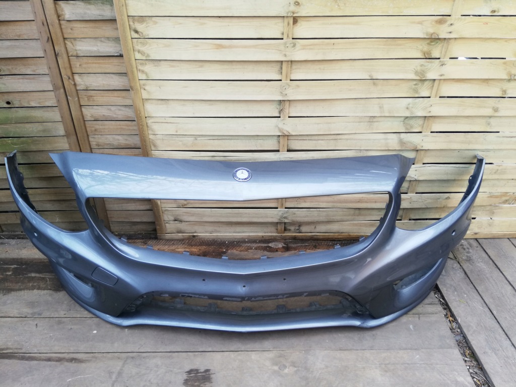 Купить Бампер перед mercedes b-klasa a246 amg рестайлинг  w246