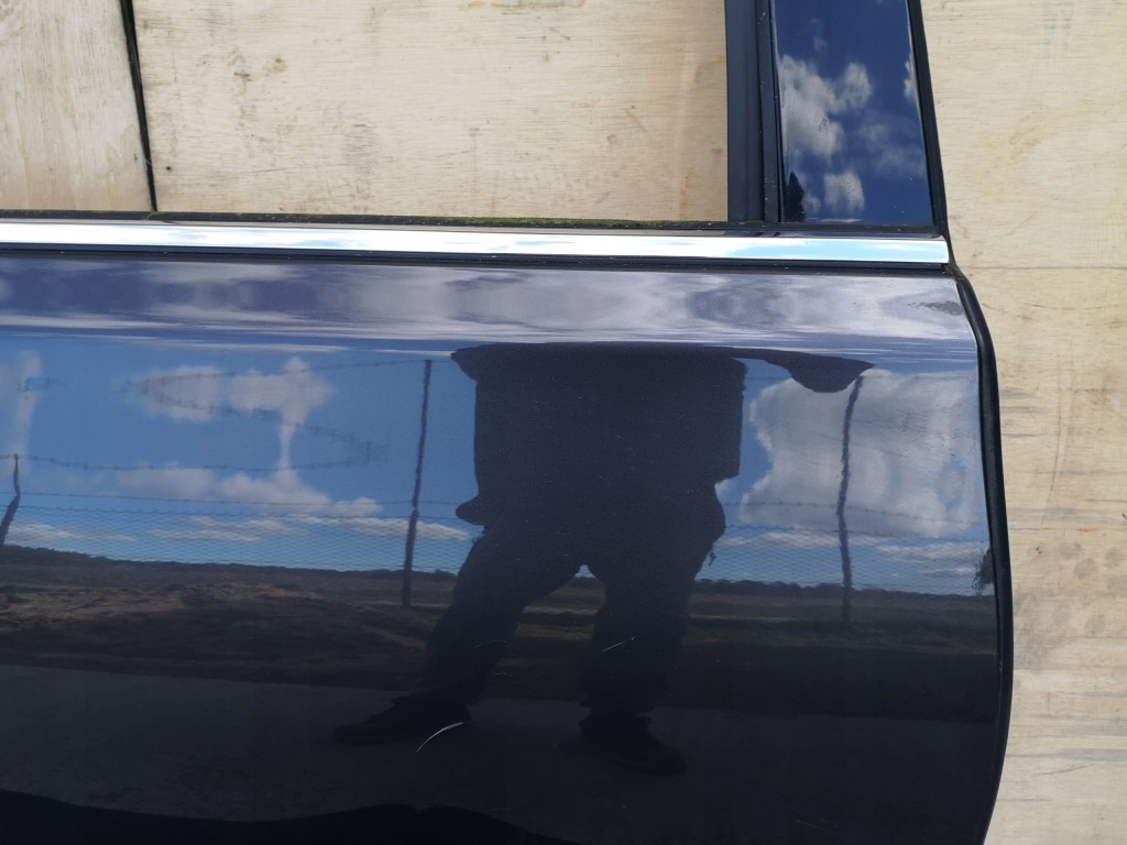 Дверь правый  задняя задняя lexus ls460 iv 06- 4t5 Недорого