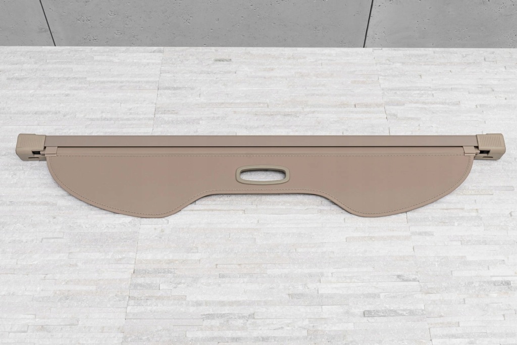 фото №4, Ford escape iii 2013-2019 бежевая шторка багажника