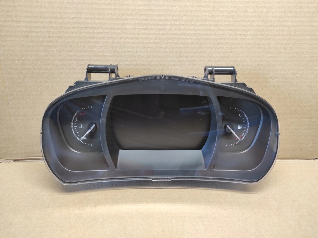 фото №1, Счетчик дисплей приборы renault talisman 248100404r