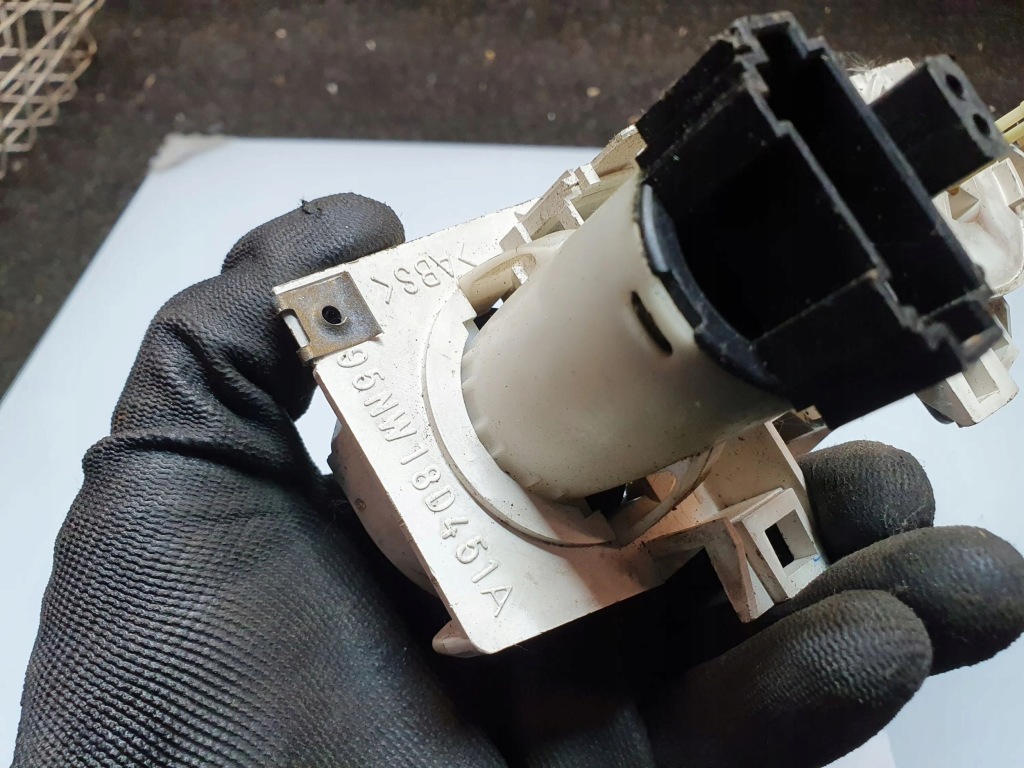 фото №11, Volkswagen sharan 1998 панель кондиціонера