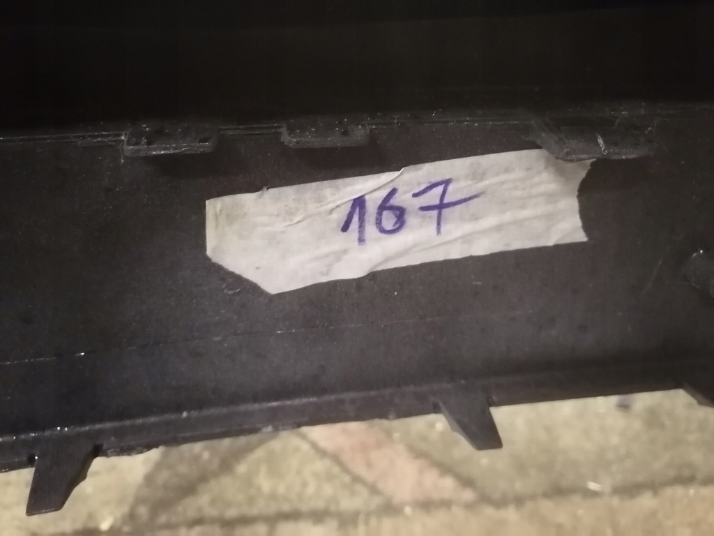 фото №16, Бампер перед opel vectra c lift z167