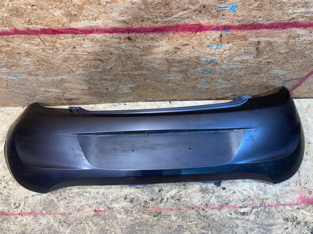 Купити Opel karl 14-19 бампер задня задній