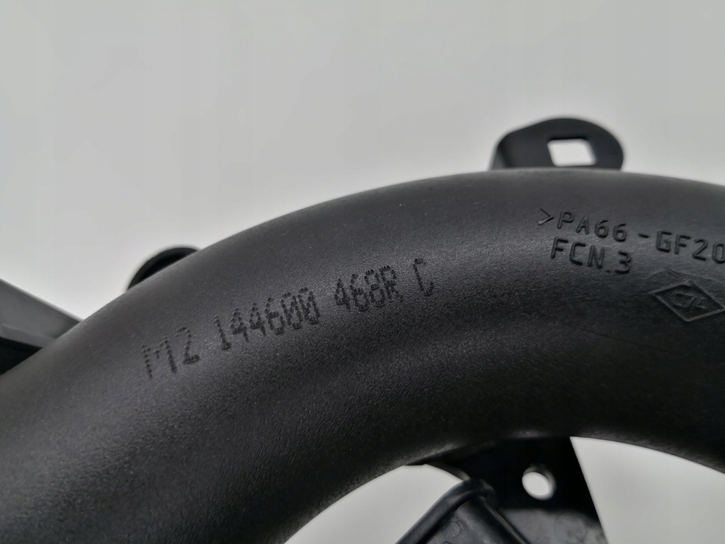 фото №7, Шланг труба turbo renault clio iv captur duster