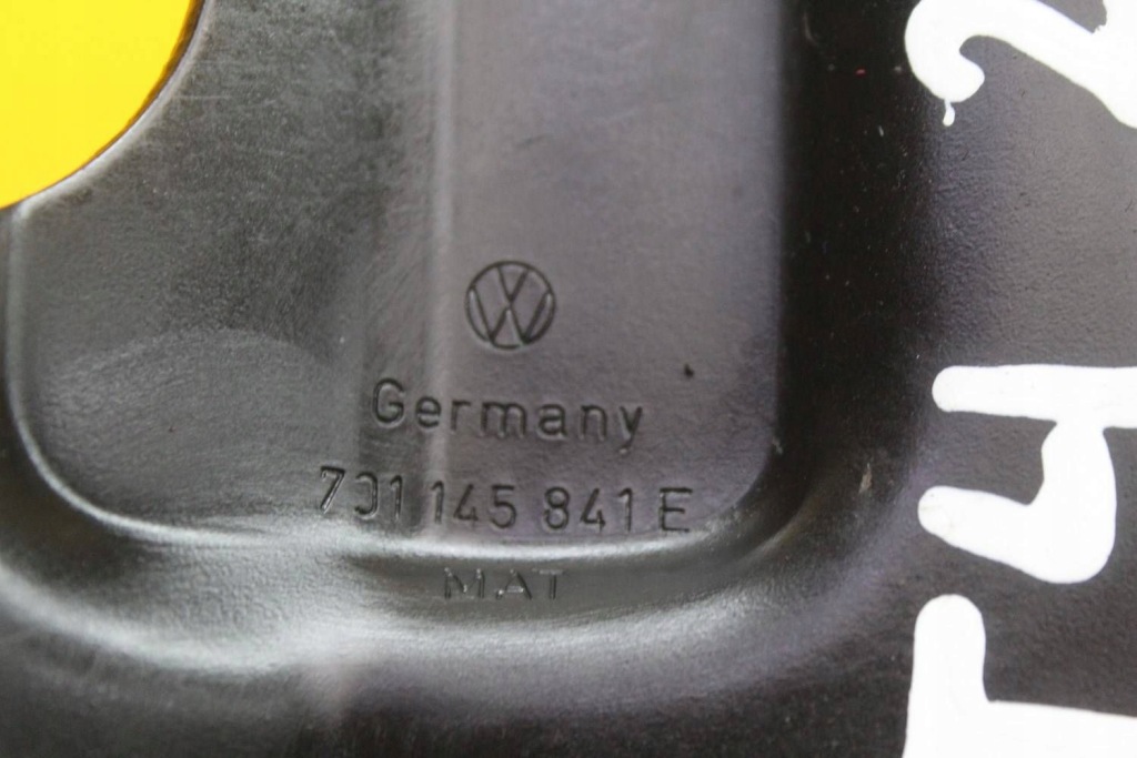 фото №13, Радіатор повітря інтеркулер vw transporter t4 multivan 701145805a