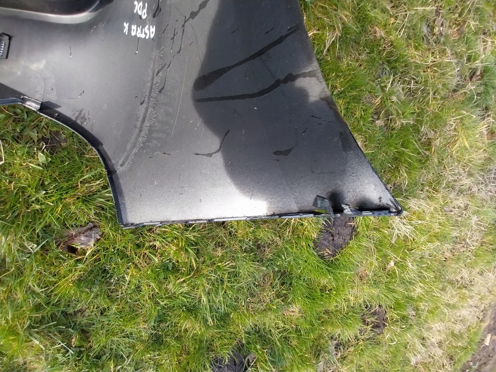 фото №9, Бампер передній перед - opel astra k v - 39052730