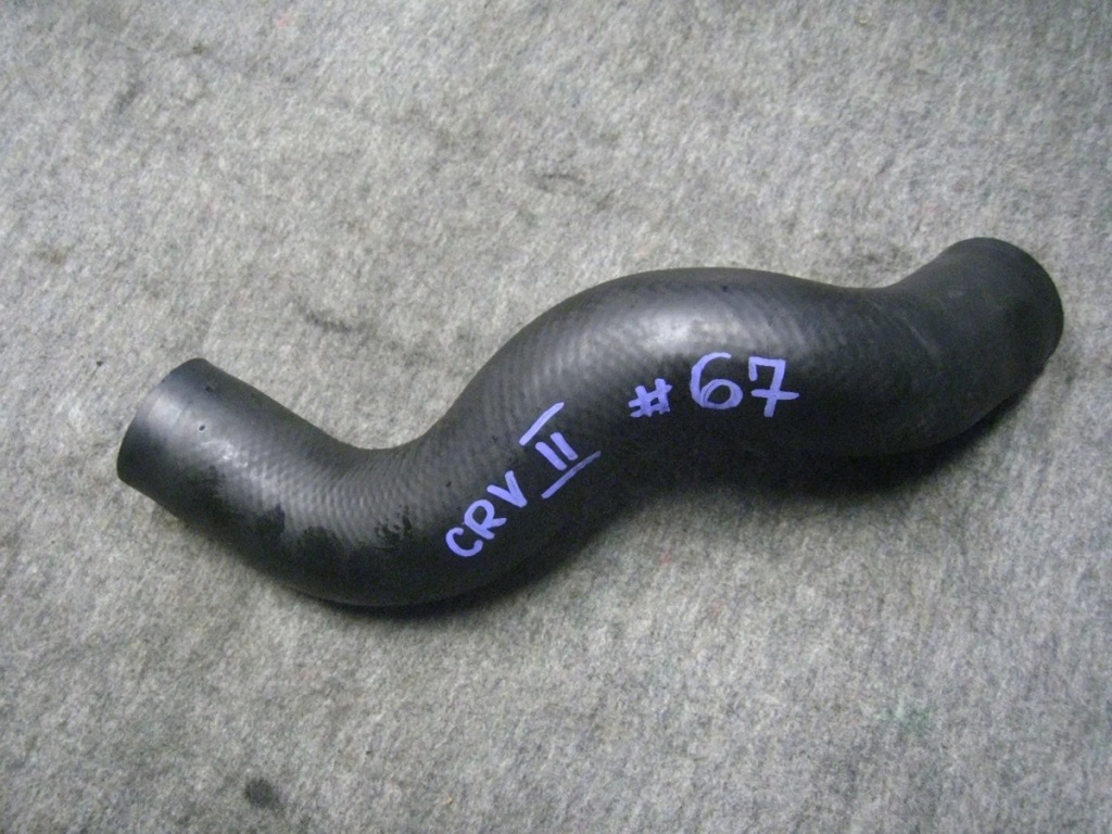 фото №3, Honda crv cr-v 02-06 wąż шланг трубка 2,2 n22a2