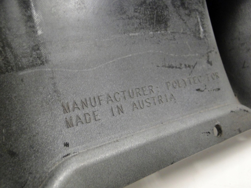 фото №12, Mercedes w204 sedan дифузор a2048840008