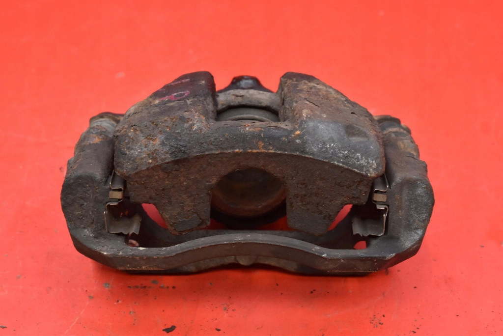 фото №4, Суппорт тормозной левый перед honda crv 3 iii 2.2 i-cdti 140 km 06-09