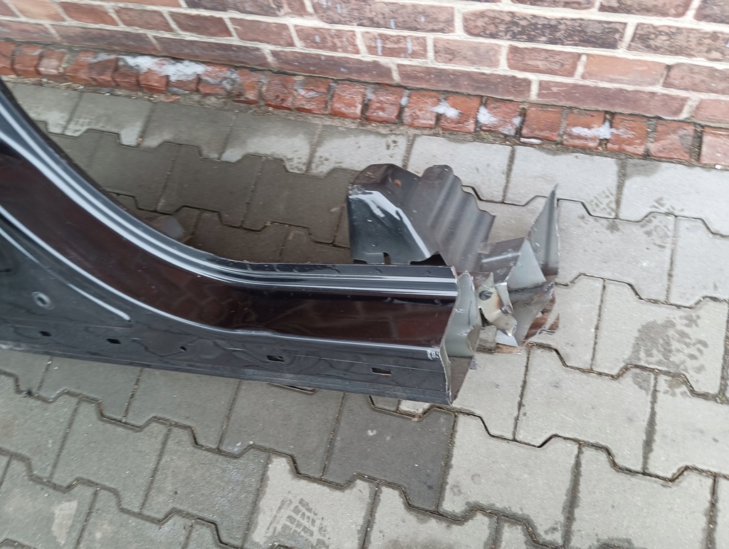 фото №8, Чверть блок двигуна середній лівий jeep gramd cherokee mk2