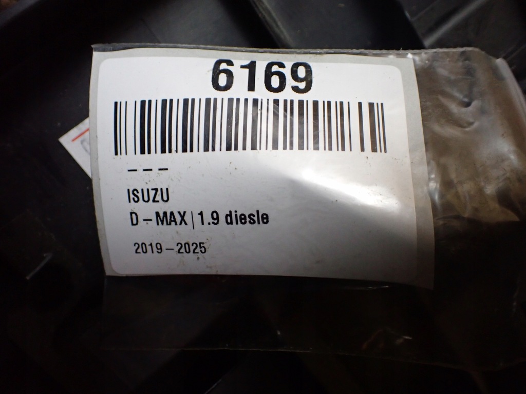 фото №7, Выключатель переключатель замок подушка безопасности isuzu d-max iii 2021 6169