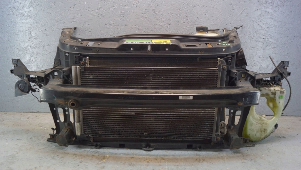 Ремінь передній радіатор mini cooper r56 1.6 b d602 Ціна