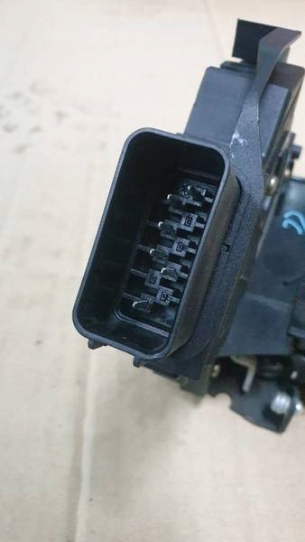 фото №3, Замок левый перед c-max 3m5a r21813en