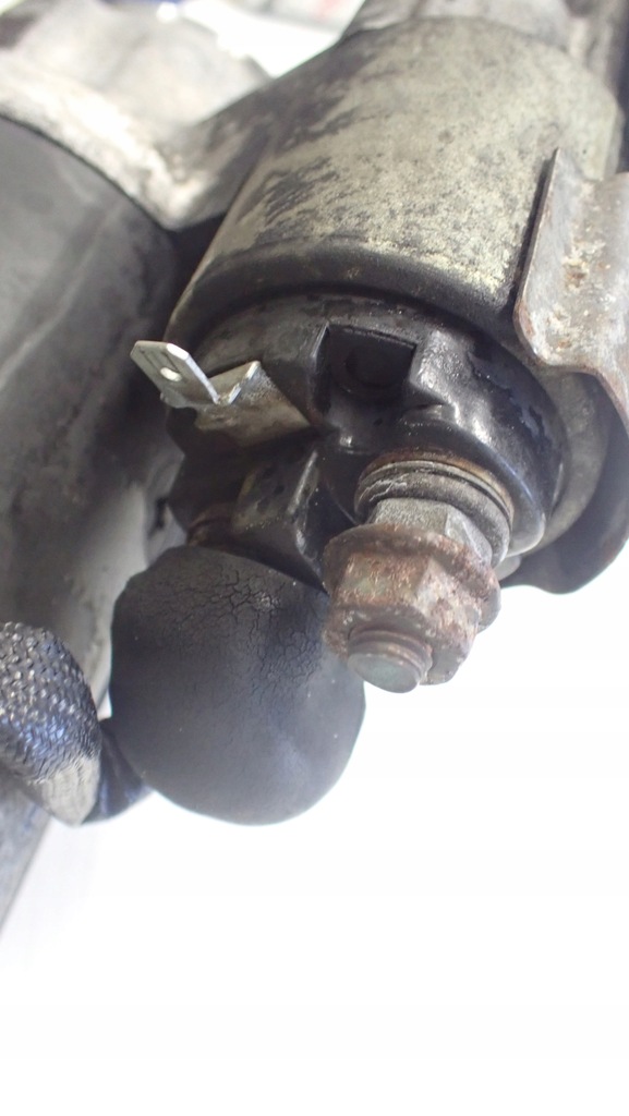 фото №9, Стартер 8200317008 renault espace iv 3.0 dci