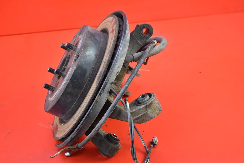 фото №5, Поворотний кулак права задня subaru tribeca lift 3.6 v6 08r