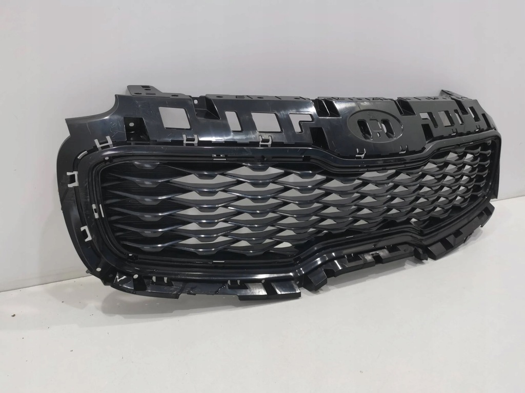 фото №8, Kia sportage решётка радиатора решетка перед полный хороший !!!