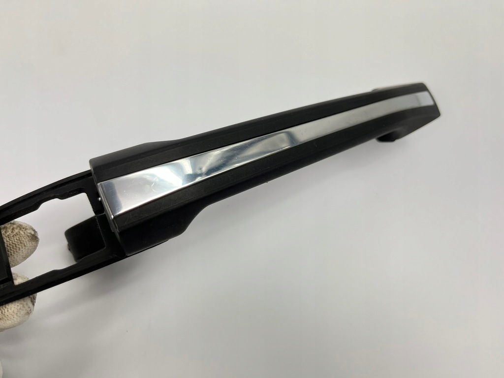 фото №9, Ручка двері зовнішня задня задня права ліва хром mercedes w124 sedan універсал