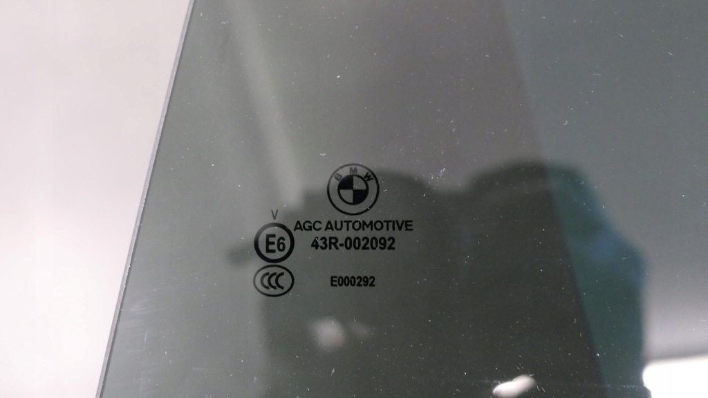 фото №8, Bmw g30 скло бічна двері лівий задня