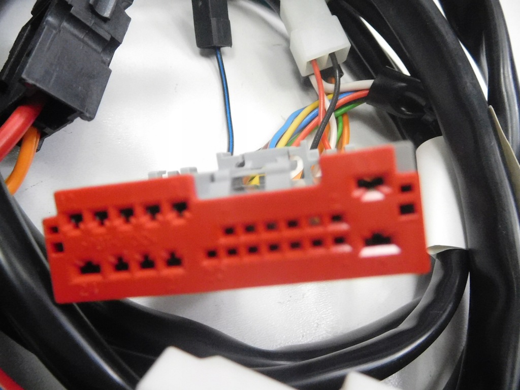 фото №8, Набір проводка фаркоп hyundai i 30 pd g4620ade20cp