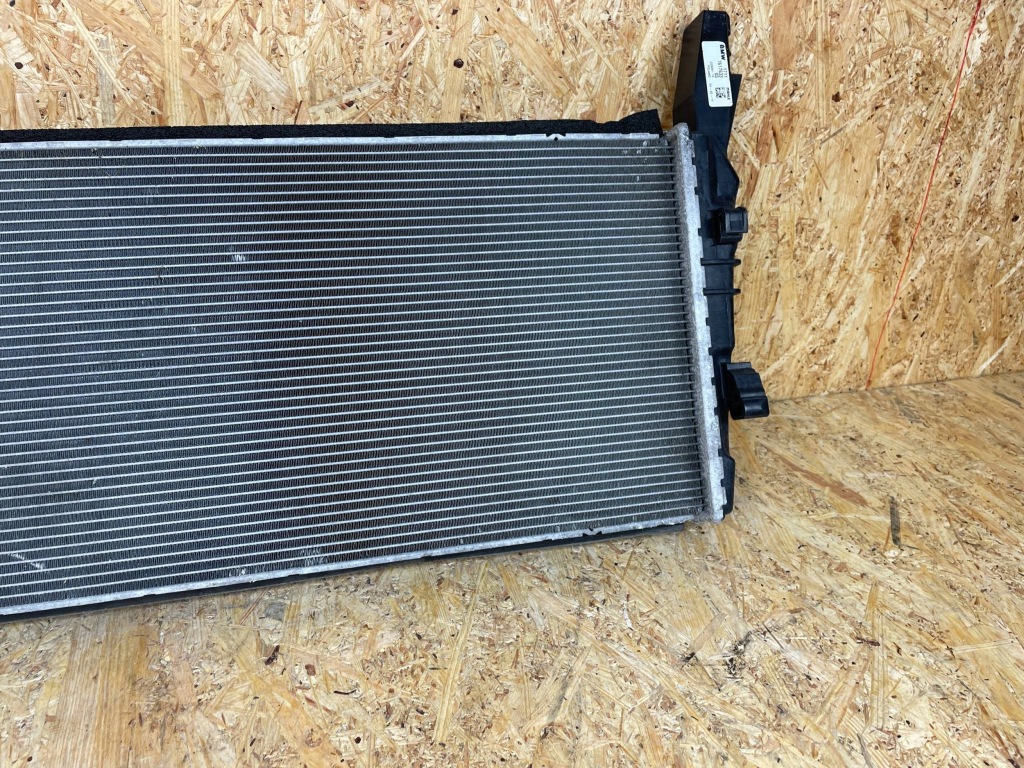 Радиатор воды bmw f39 f40 f45 f48 mini f55 f56 f57 f60 7617633 Цена