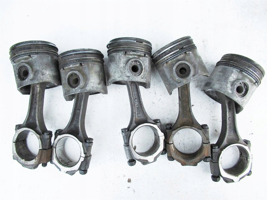 фото №1, Поршень шатун ford transit 2.5 дизель 1994-2000r