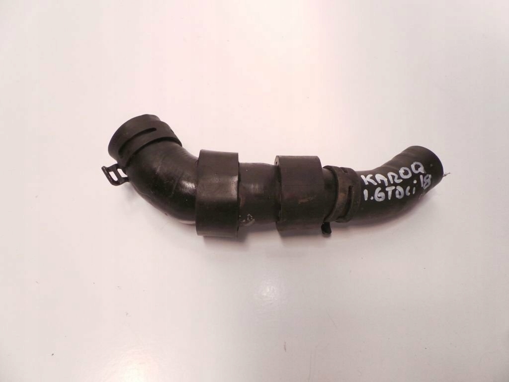 фото №1, Skoda karoq 2018 1.6 tdi труба шланг wąż wody