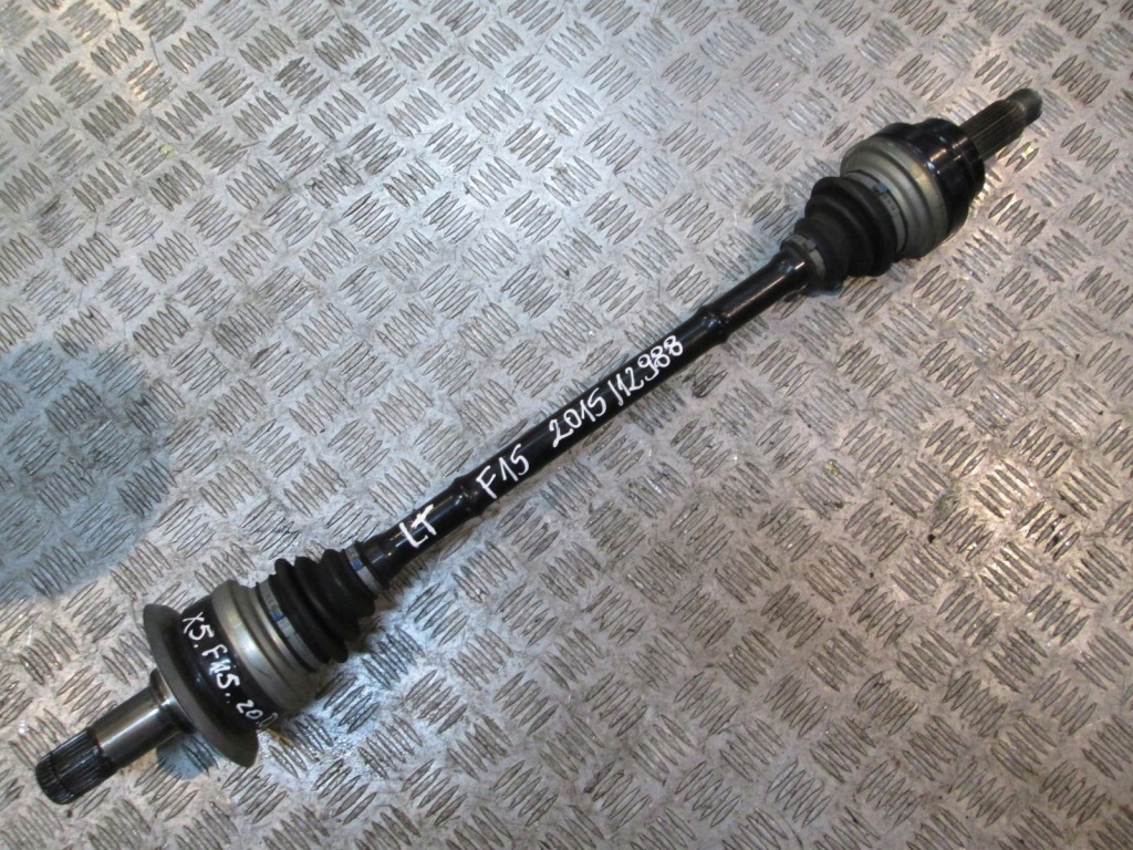 Купить Bmw x5 f15 приводной вал задний левая правый  7637224