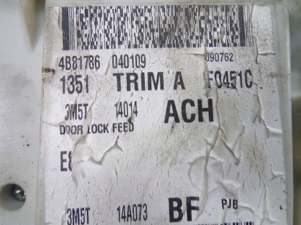 фото №8, Ford focus c-max 1.6 tdci коробка предохранителей модуль bsi 3m5t14a073bg