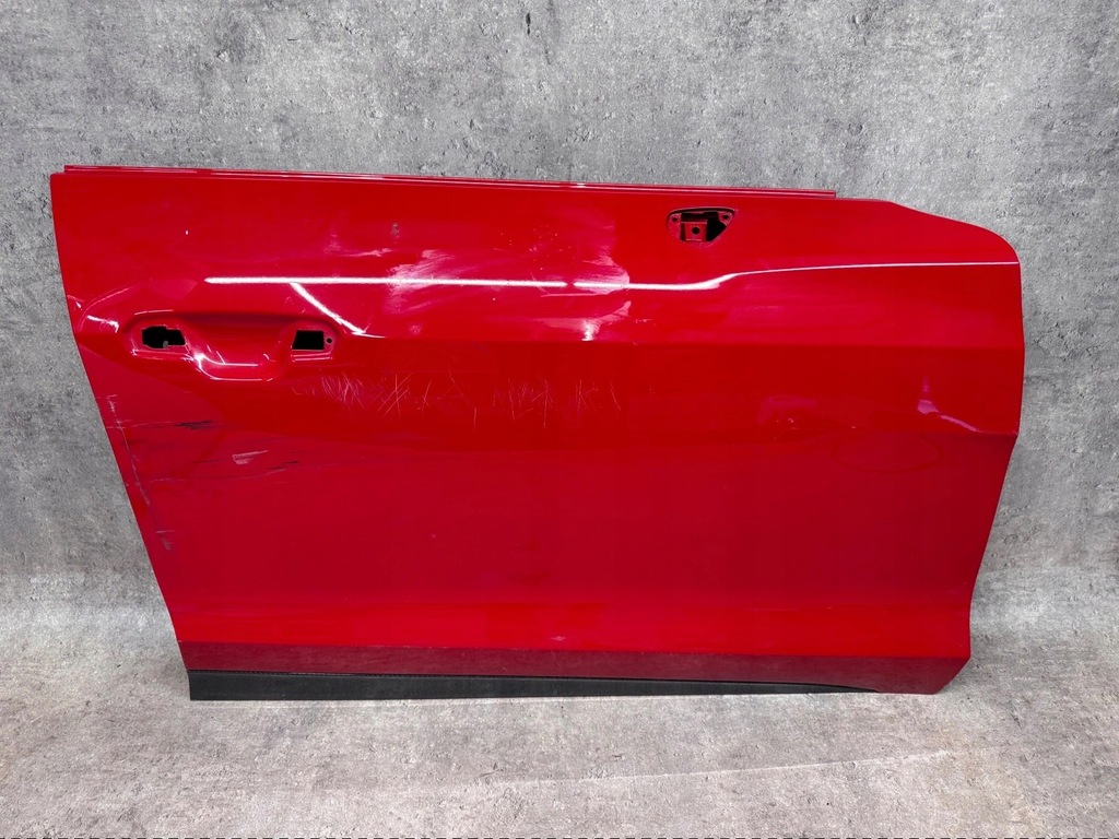 фото №1, Дверь правое перед audi e-tron gt