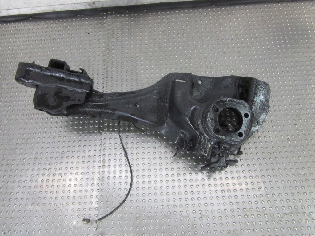 фото №1, Mazda cx9 2008 поворотный кулак рычаг с abs правая задняя