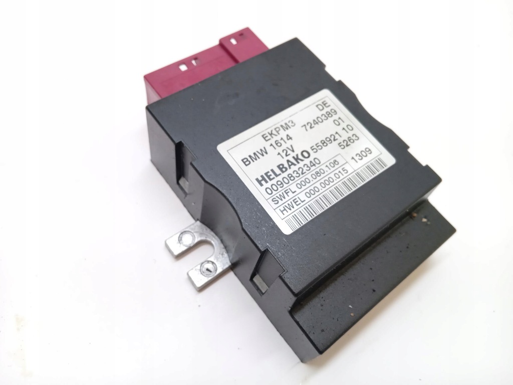 фото №1, Модуль насоса пального bmw 7 f01 f02 750 i