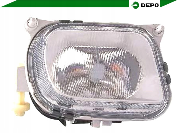 фото №2, Протитуманна фара mercedes e 240 210.061 w210