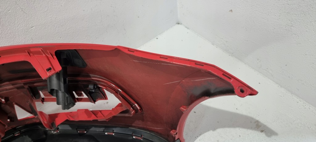 фото №13, Бампер перед передній vw polo v r-line 6r0 09-12