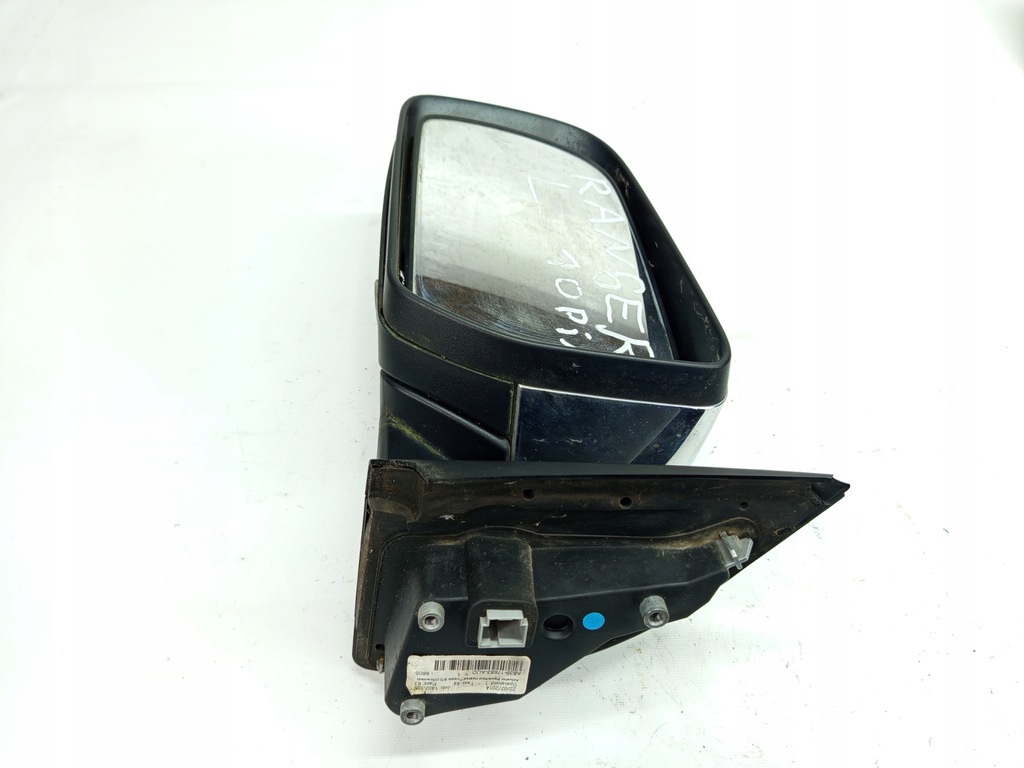 фото №7, Дзеркало ліва ford ranger iv 10 pin