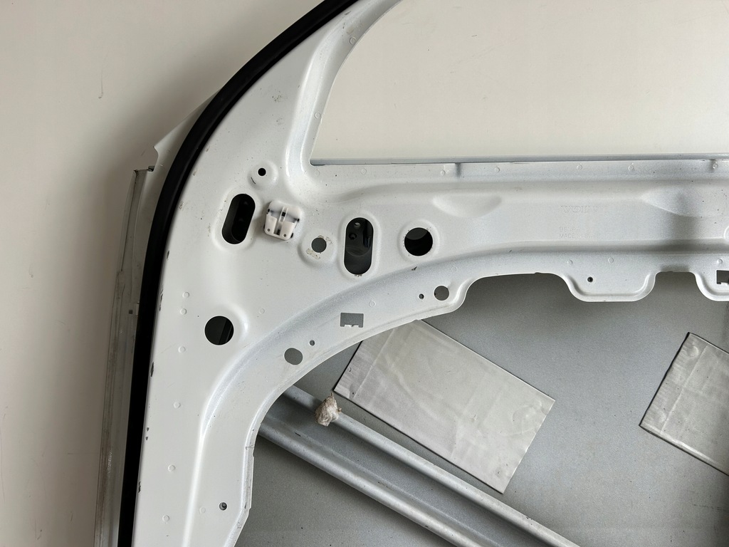 фото №12, Volvo xc60 ii дверь правое перед передние 17-